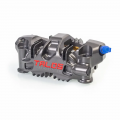 Talos X82 High-Performance Monoblock Motorcycle Brake Caliper Braking System Talos X82 High-Performance Monoblock Motorcycle Brake Caliper Braking System
